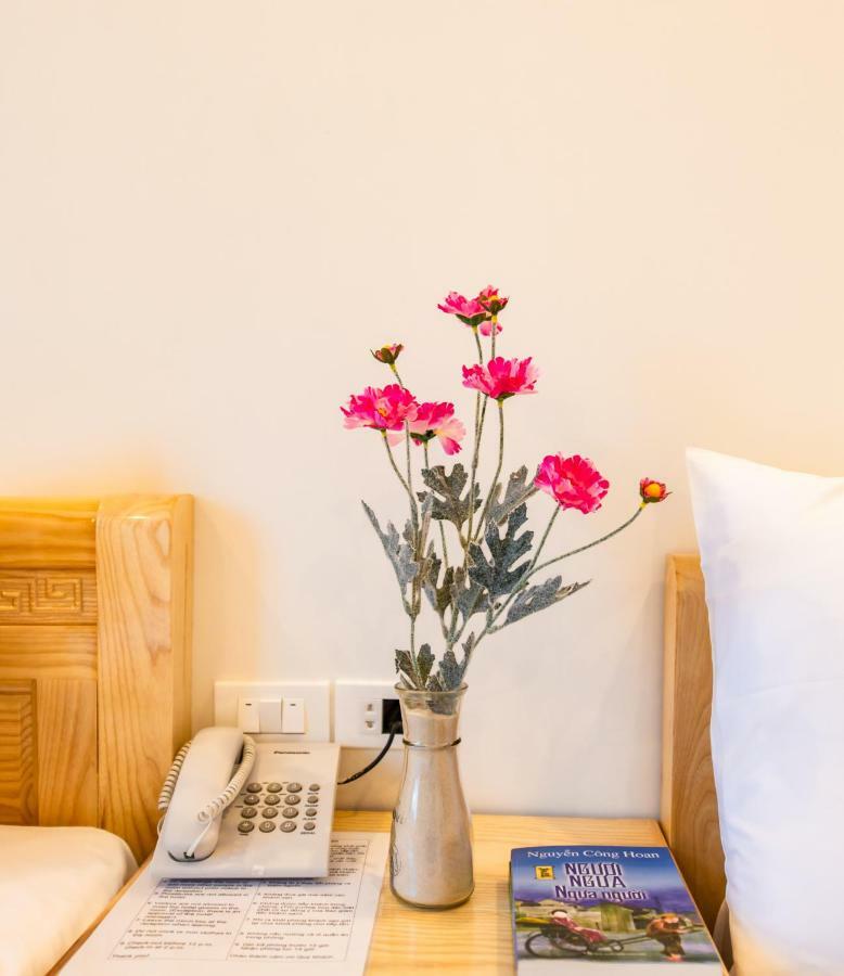 Thoi Binh Hotel Cam Lam ภายนอก รูปภาพ